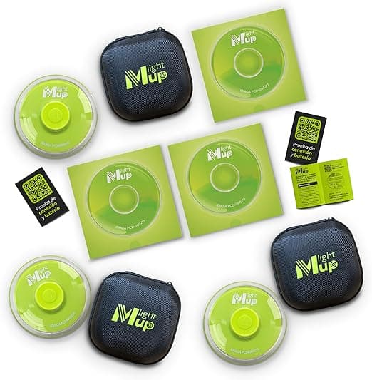 LIGHT MUP V16 Beacon Light IoT CH-019